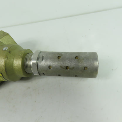 ROSS 1523C3002 L-O-X LockOut & Exhaust Pneumatic Valve 0-20 BAR 3/8" NPT