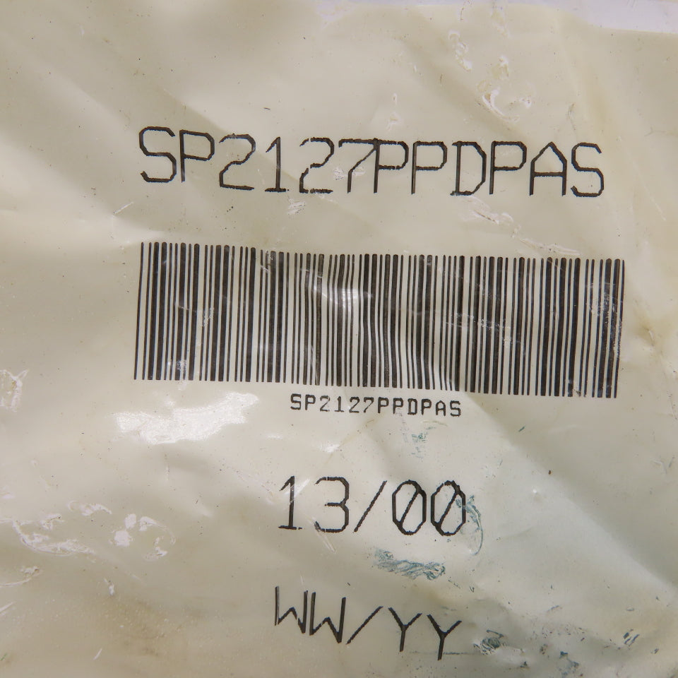 Stauff SP2127PPDPAS Standard Series Pipe Clamp Kit Green Polypropylene