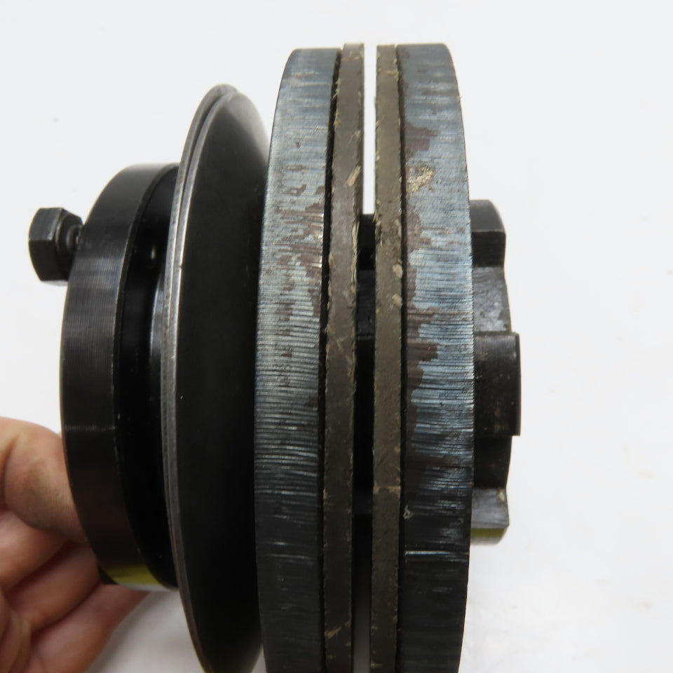 1-3/8" Bore Friction Disc Mechanical Torque Limiter