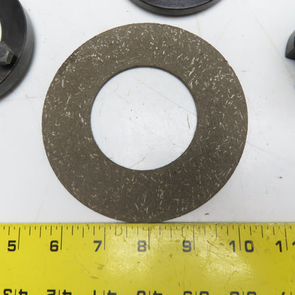 1-3/8" Bore Friction Disc Mechanical Torque Limiter