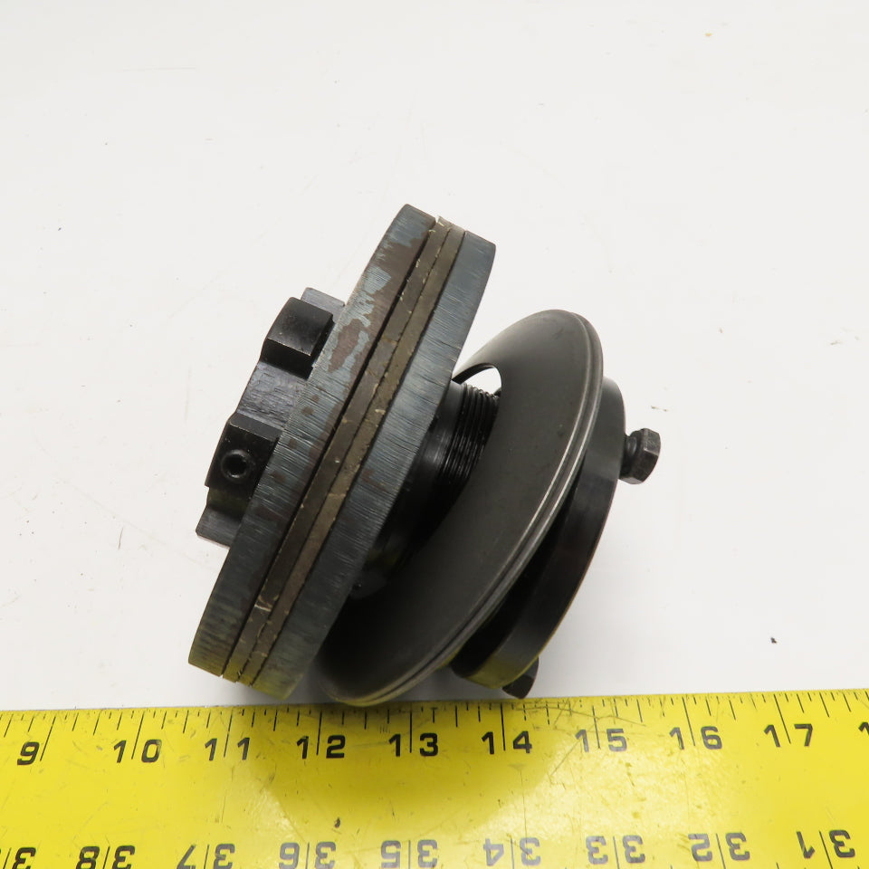 1-3/8" Bore Friction Disc Mechanical Torque Limiter