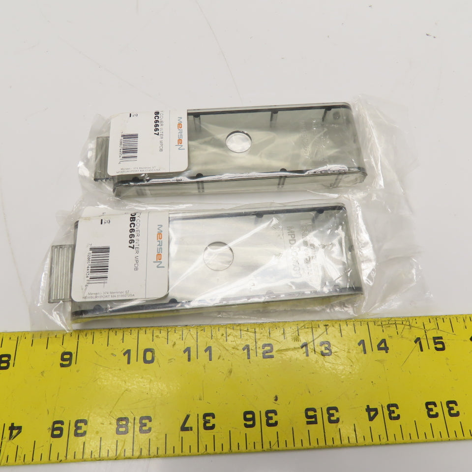 Mersen MPDBC6667 Safety Cover Inter MPDB