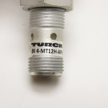 Turck BI 4-MT12H-AP6X-H1141 Inductive Proximity Sensor M12 Threaded