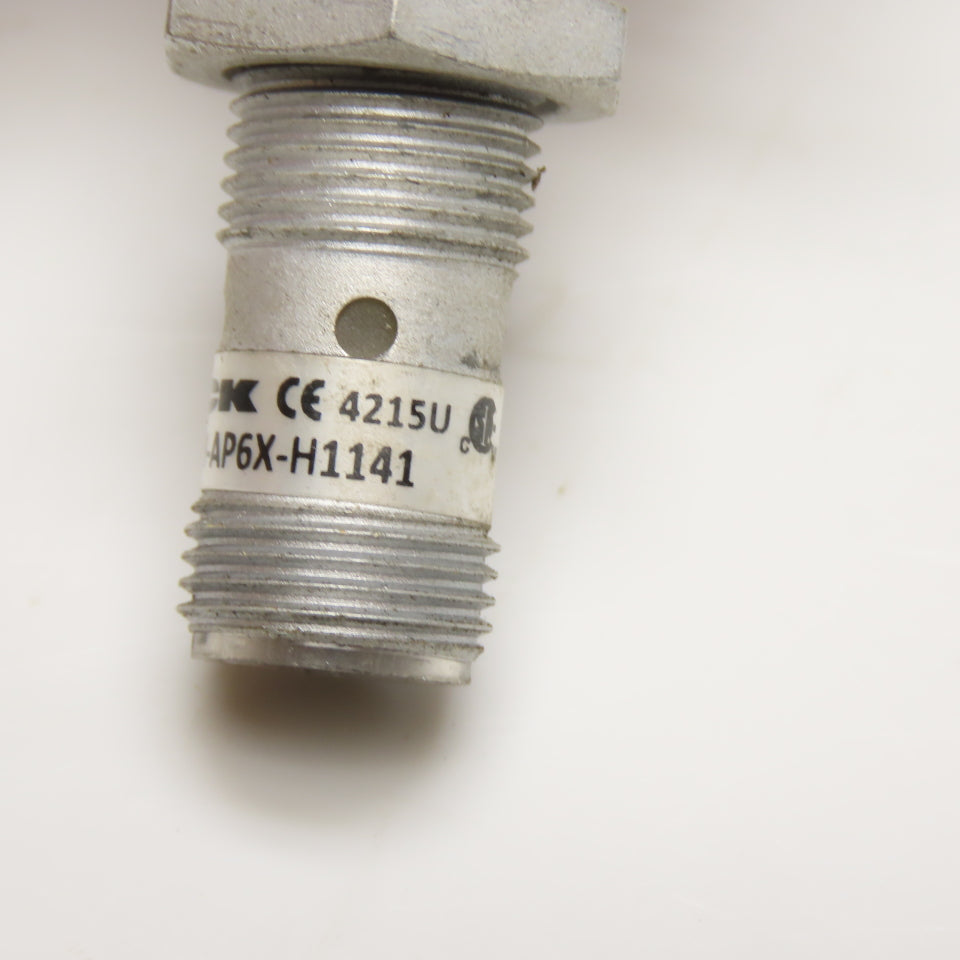 Turck BI 4-MT12H-AP6X-H1141 Inductive Proximity Sensor M12 Threaded