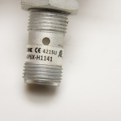 Turck BI 4-MT12H-AP6X-H1141 Inductive Proximity Sensor M12 Threaded