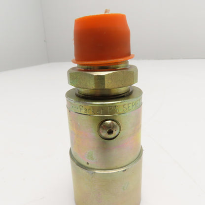 Parker PS Series 3/4" NPT High Pressure Hydraulic Rotary Swivel Joint