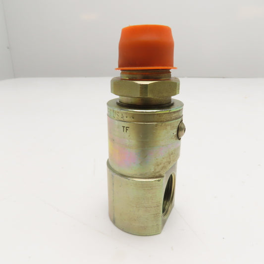 Parker PS Series 3/4" NPT High Pressure Hydraulic Rotary Swivel Joint