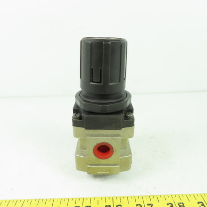 KY AW3000-03D Pneumatic Air Pressure Regulator 0.5-8.5kg/cm² 3/8" NPT