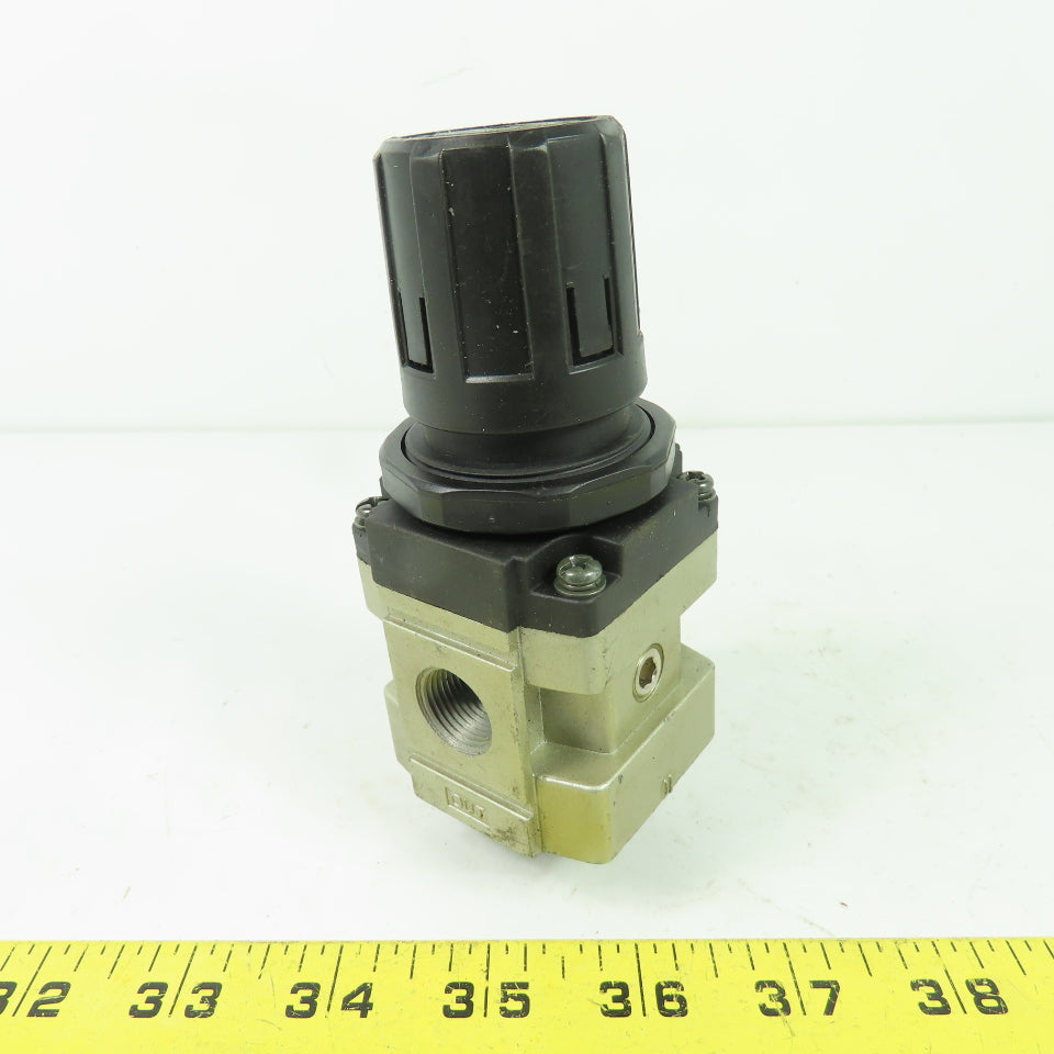 KY AW3000-03D Pneumatic Air Pressure Regulator 0.5-8.5kg/cm² 3/8" NPT