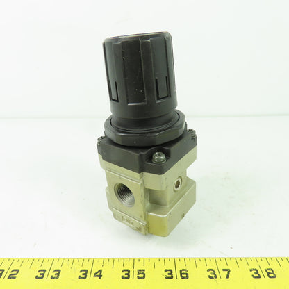 KY AW3000-03D Pneumatic Air Pressure Regulator 0.5-8.5kg/cm² 3/8" NPT