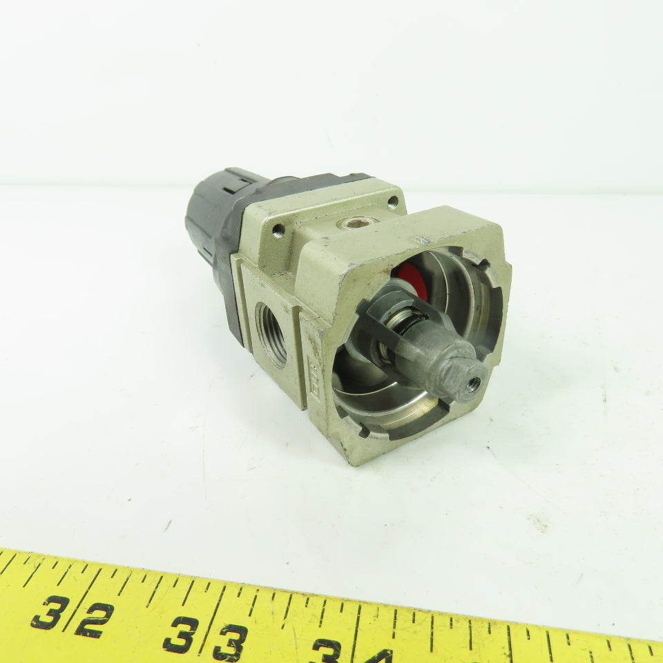 KY AW3000-03D Pneumatic Air Pressure Regulator 0.5-8.5kg/cm² 3/8" NPT