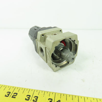 KY AW3000-03D Pneumatic Air Pressure Regulator 0.5-8.5kg/cm² 3/8" NPT