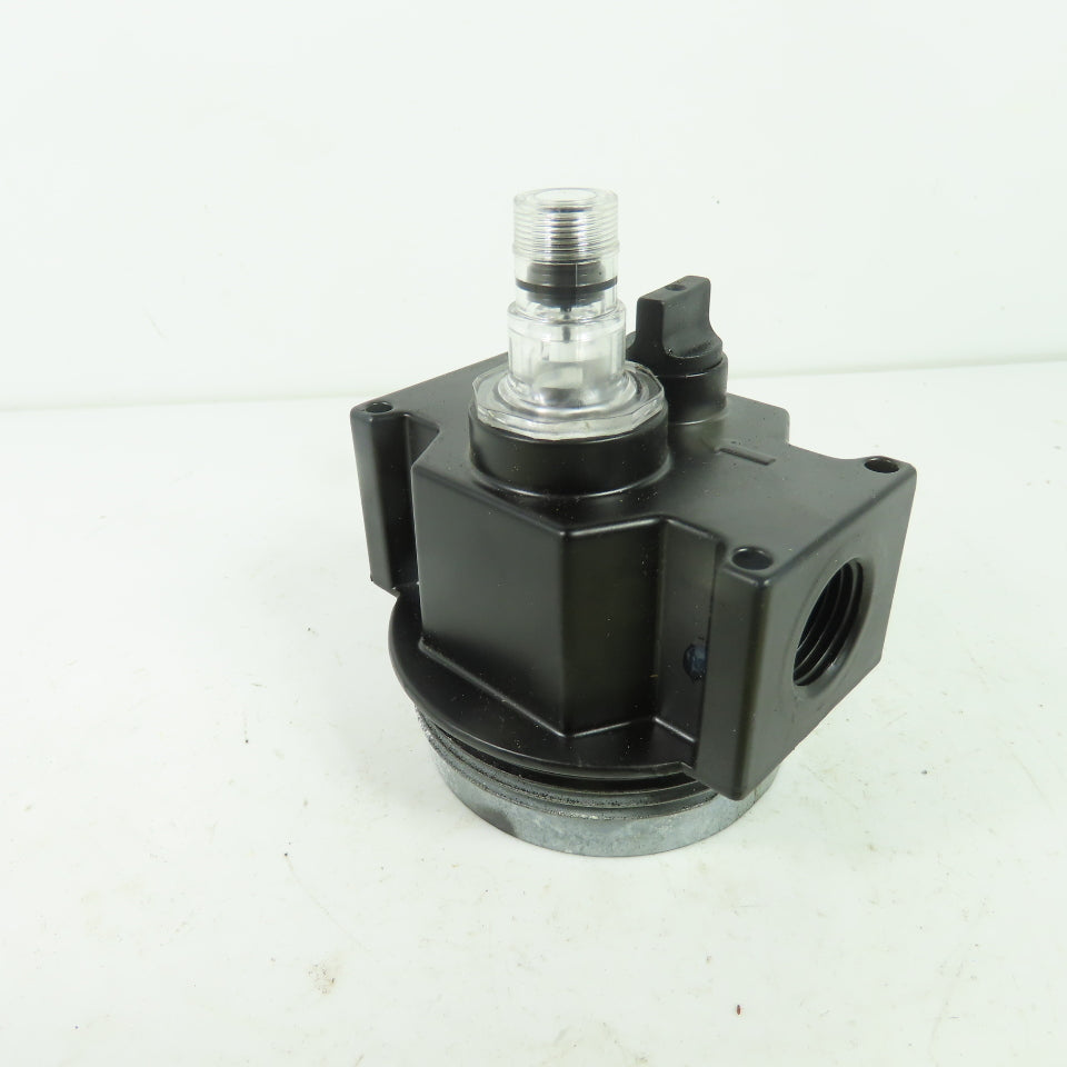 Schrader Bellows 07L31BESB Pneumatic Air Lubricator 150PSI 3/4" NPT