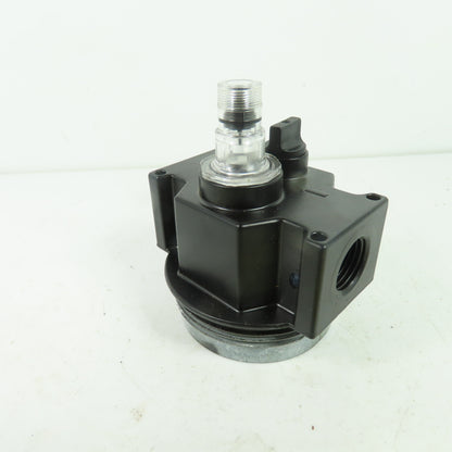 Schrader Bellows 07L31BESB Pneumatic Air Lubricator 150PSI 3/4" NPT