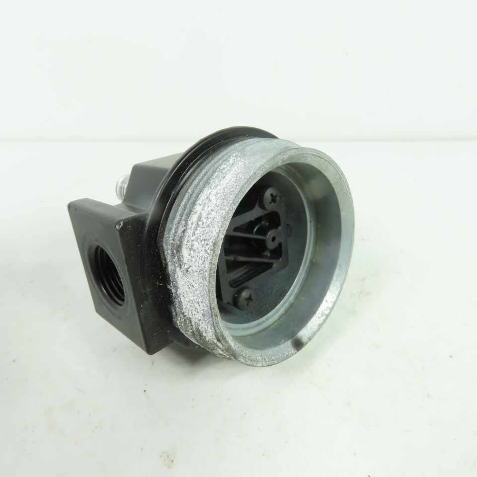 Schrader Bellows 07L31BESB Pneumatic Air Lubricator 150PSI 3/4" NPT