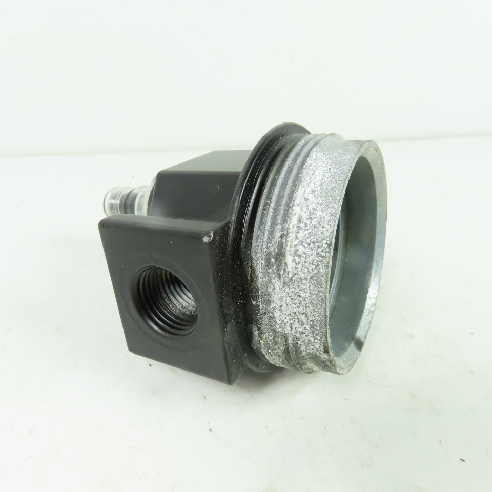 Schrader Bellows 07L31BESB Pneumatic Air Lubricator 150PSI 3/4" NPT