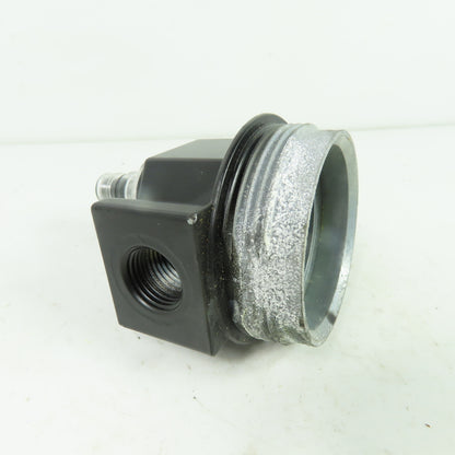 Schrader Bellows 07L31BESB Pneumatic Air Lubricator 150PSI 3/4" NPT