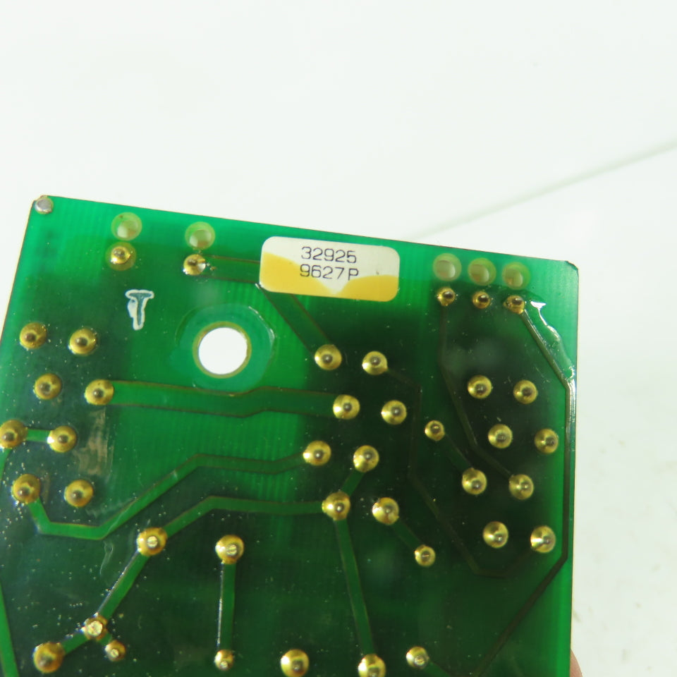 Siemens 32925 MGA-RMSSD Relay Control Board with (3) 12VDC Relays