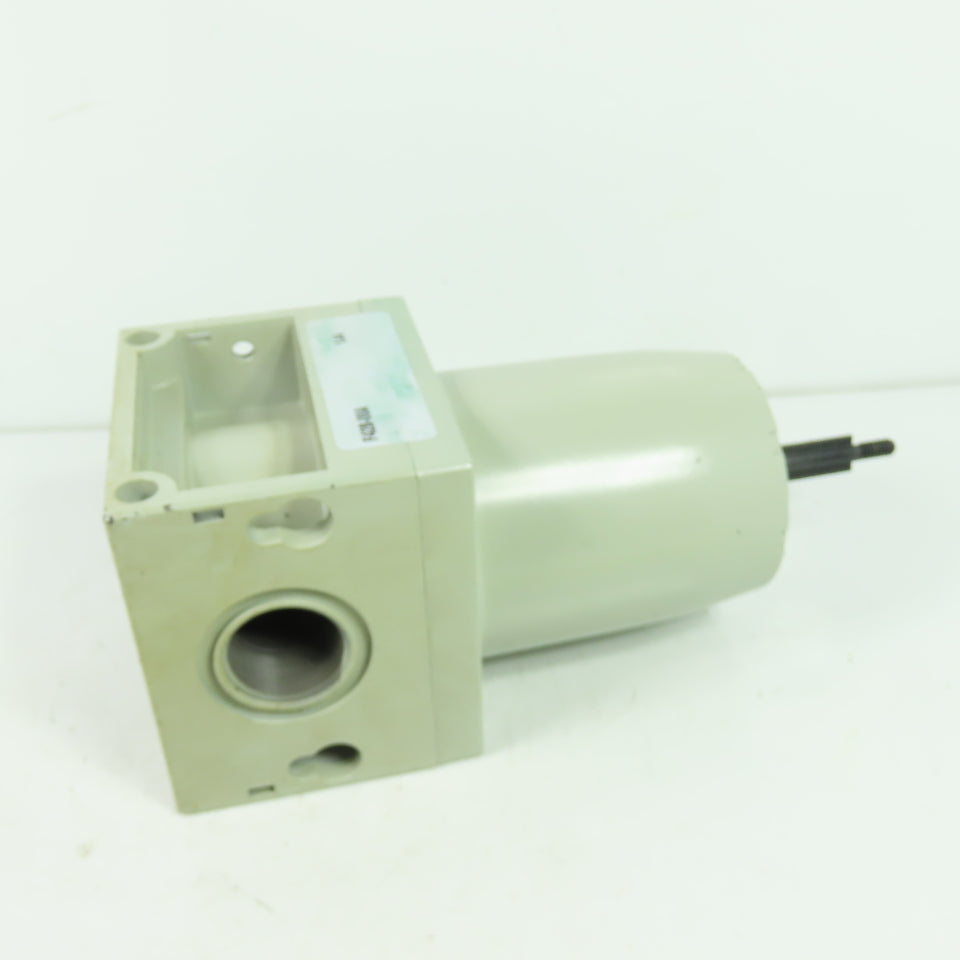 Numatics F42B-08A Modular High Flow Particulate Air Filter 1" NPT FlexiBlok