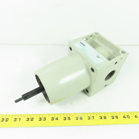 Numatics F42B-08A Modular High Flow Particulate Air Filter 1" NPT FlexiBlok