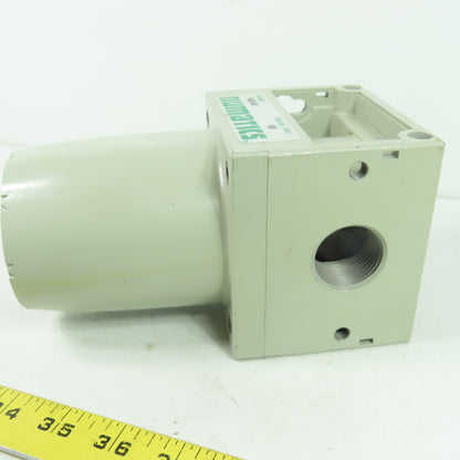Numatics F42D-08 Pneumatic Particulate Filter 1" NPT