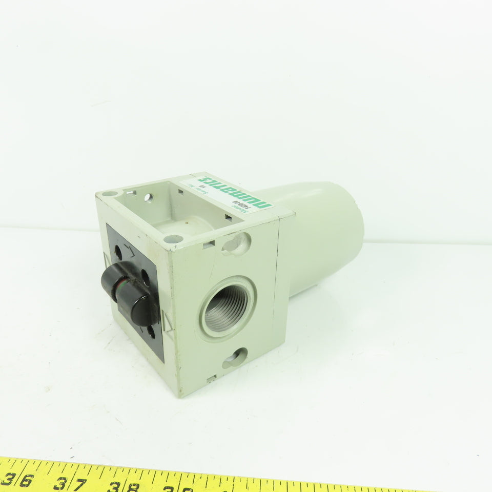 Numatics F42D-08 Pneumatic Particulate Filter 1" NPT