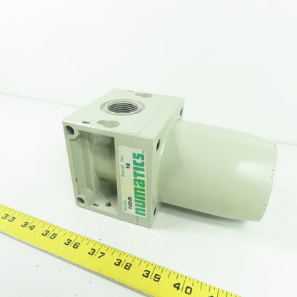 Numatics F42D-08 Pneumatic Particulate Filter 1" NPT