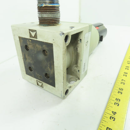 Norgren F42B-08A Particulate Pneumatic Air Filter 1" NPT