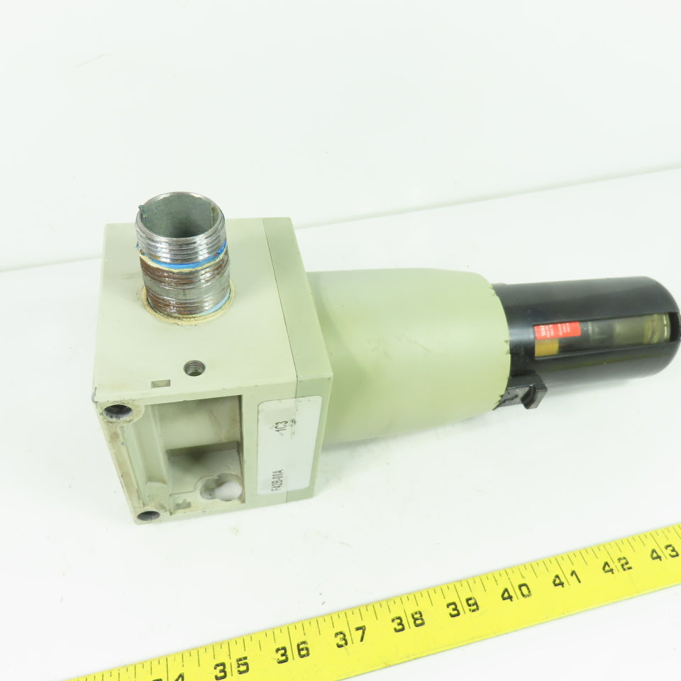 Norgren F42B-08A Particulate Pneumatic Air Filter 1" NPT
