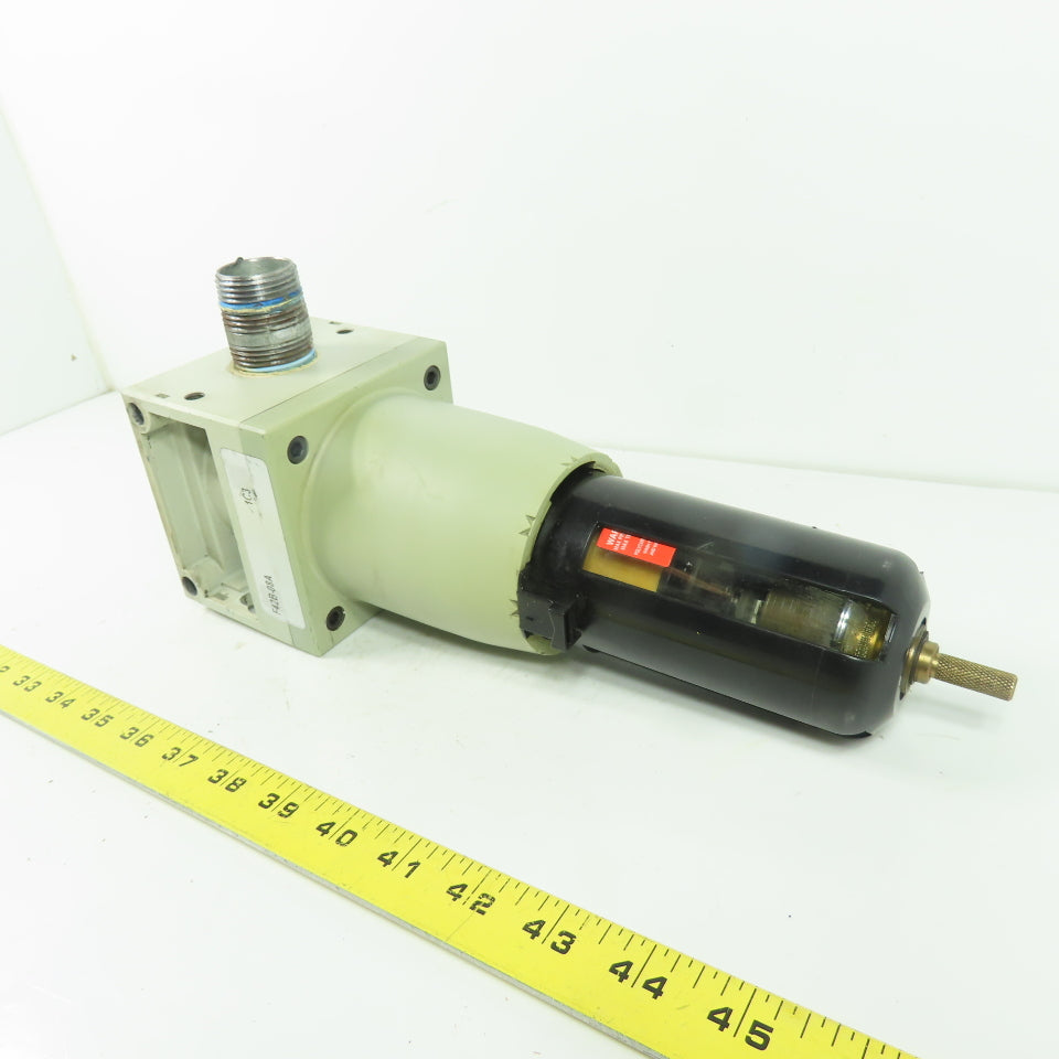 Norgren F42B-08A Particulate Pneumatic Air Filter 1" NPT