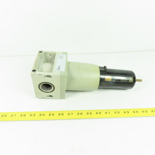 Norgren F42B-08A Particulate Pneumatic Air Filter 1" NPT