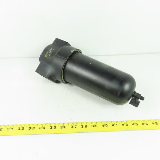 NORGREN F17-A00-M3DA General Purpose Pneumatic Air Filter 250 PSIG 1-1/4" NPT