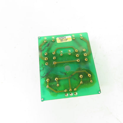 ETA MGA-RMFSD Relay Board with (2) Dold OW 5669.12 Relays 12V