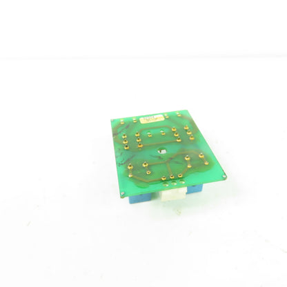 ETA MGA-RMFSD Relay Board with (2) Dold OW 5669.12 Relays 12V