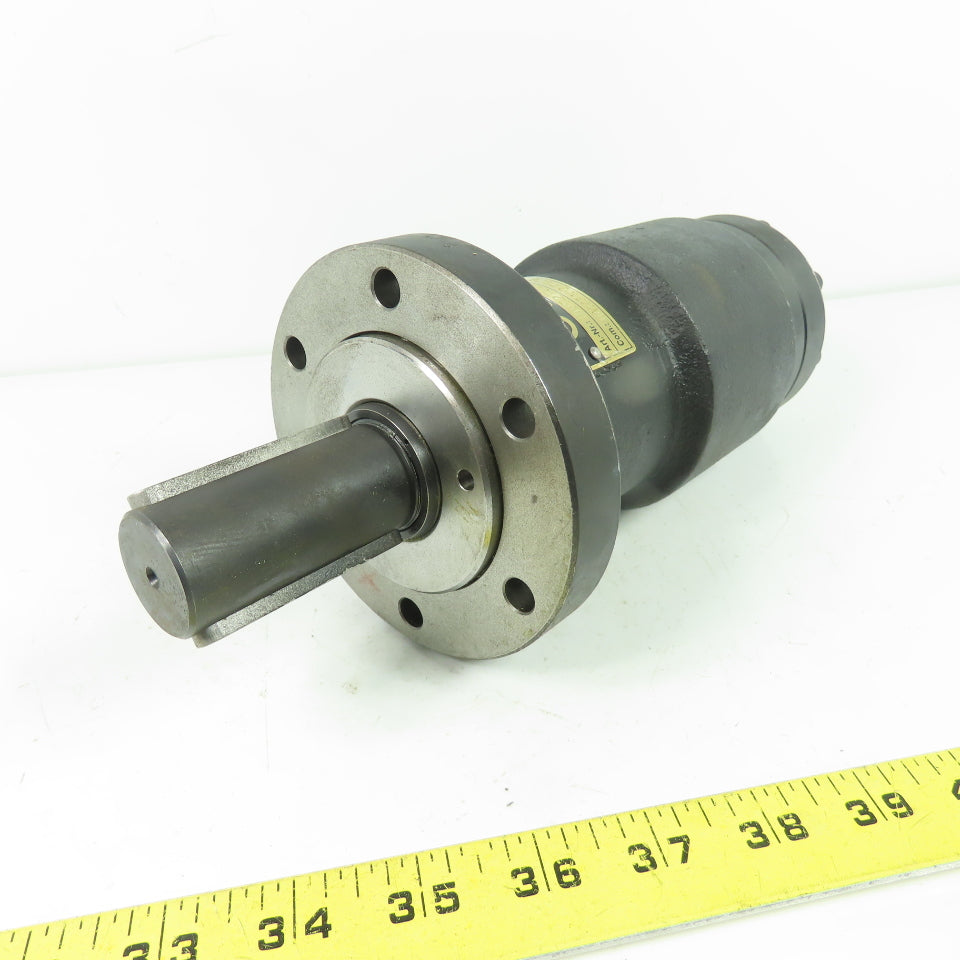 HKS 1005270000000 HA172102.09.18 Hydraulic Rotary Actuator 210 Bar Max