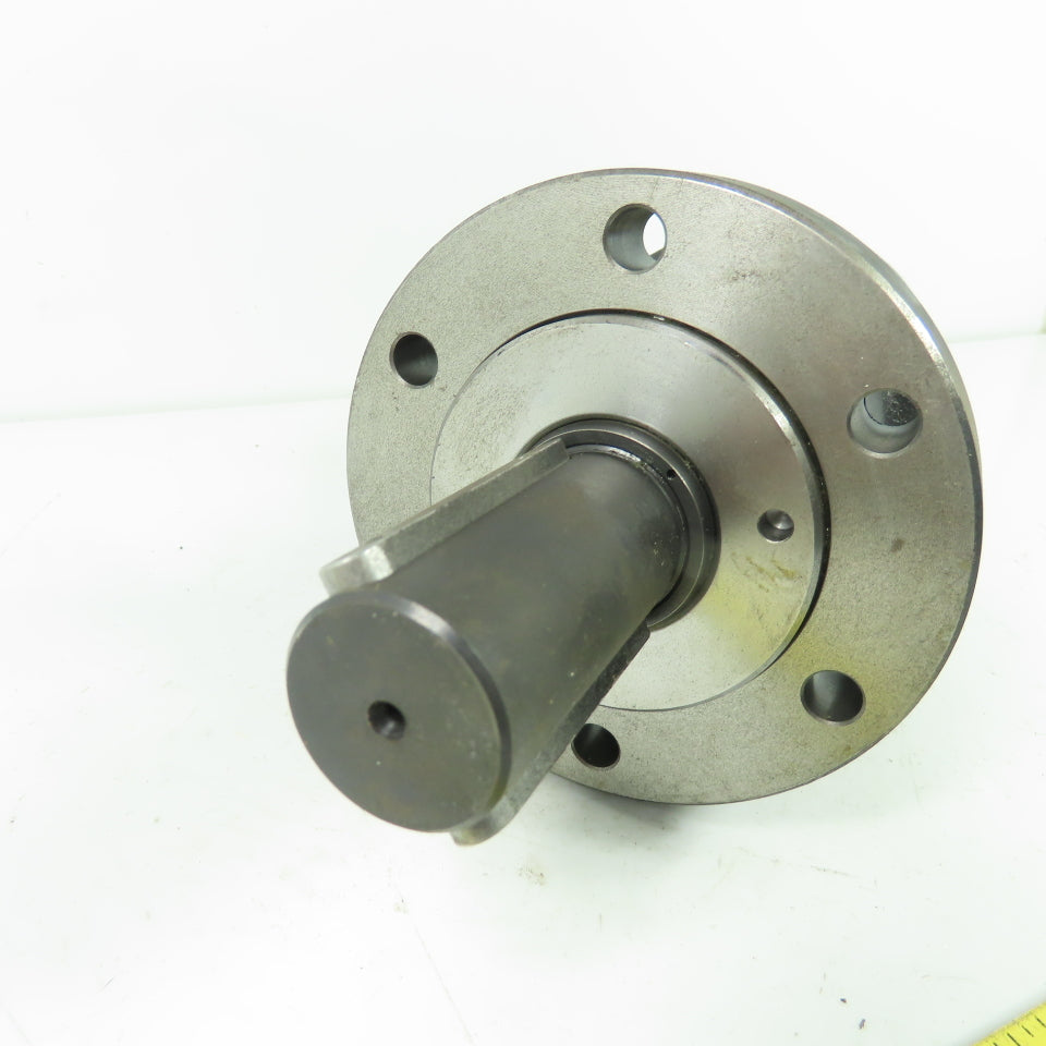 HKS 1005270000000 HA172102.09.18 Hydraulic Rotary Actuator 210 Bar Max