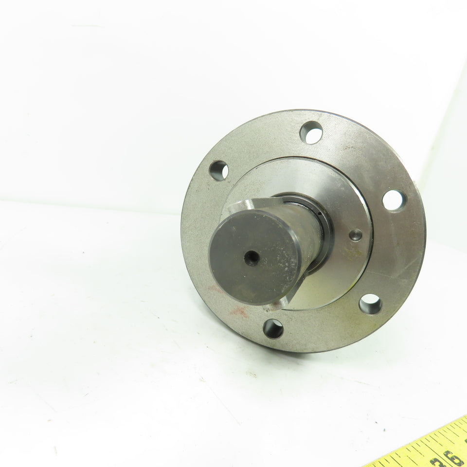 HKS 1005270000000 HA172102.09.18 Hydraulic Rotary Actuator 210 Bar Max