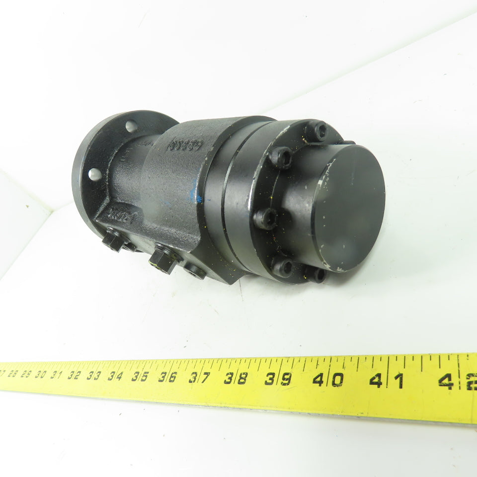 HKS 1005270000000 HA172102.09.18 Hydraulic Rotary Actuator 210 Bar Max