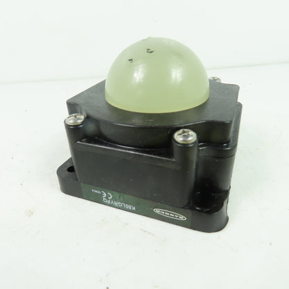 Banner K80LGRYPQ EZ-LIGHT Large Indicator 3-Color