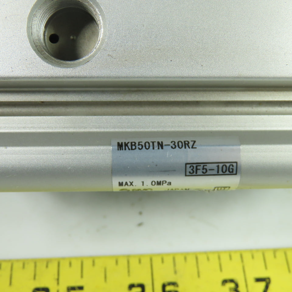 SMC MKB50TN-30RZ Rotary Clamp Air Cylinder 1.0MPa