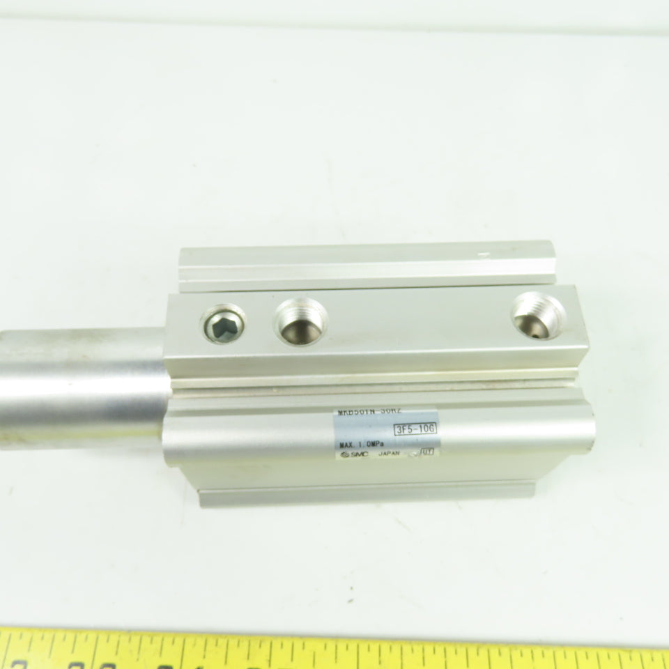 SMC MKB50TN-30RZ Rotary Clamp Air Cylinder 1.0MPa