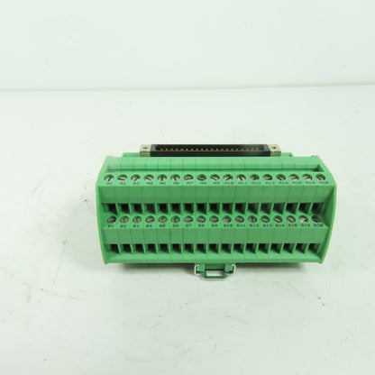 Phoenix Contact 2900107 Motoman I/O Distribution Module 40-Pin Connector