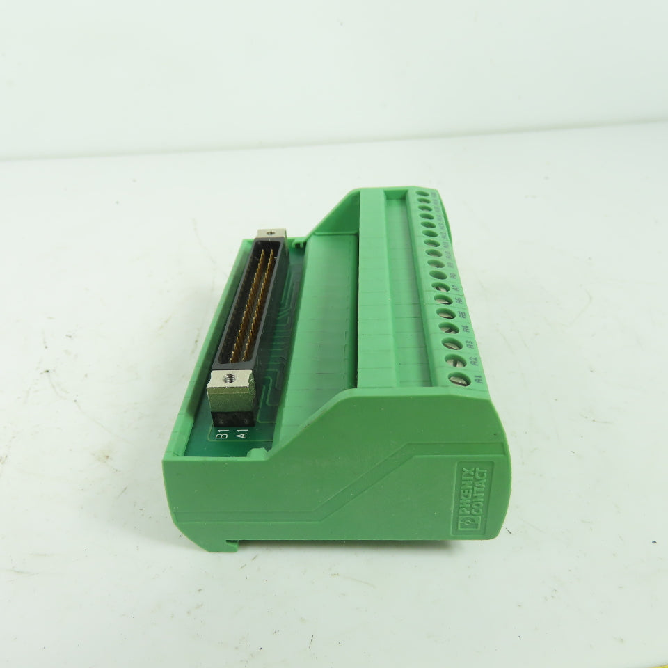 Phoenix Contact 2900107 Motoman I/O Distribution Module 40-Pin Connector