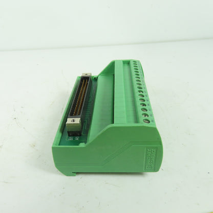 Phoenix Contact 2900107 Motoman I/O Distribution Module 40-Pin Connector