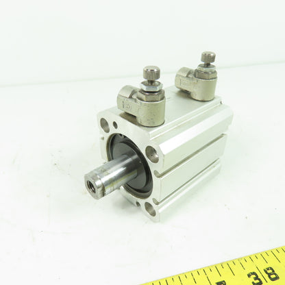 PHD CRD3U 40 x 1-1/2 Pneumatic Air Cylinder 40mm Bore 1-1/2" Stroke