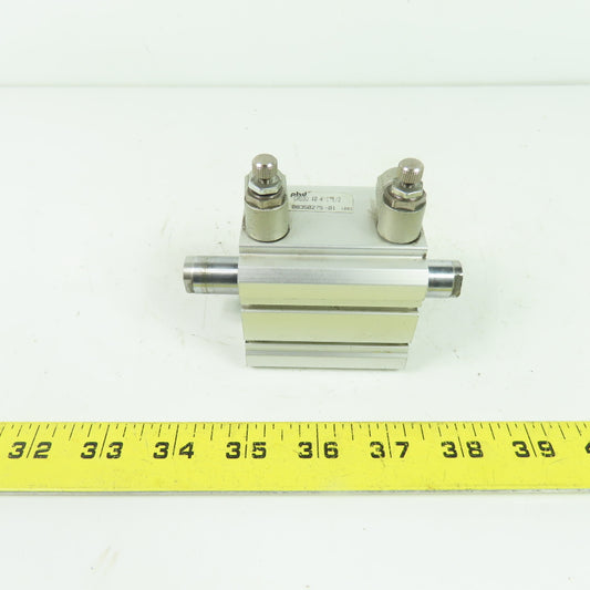 PHD CRD3U 40 x 1-1/2 Pneumatic Air Cylinder 40mm Bore 1-1/2" Stroke