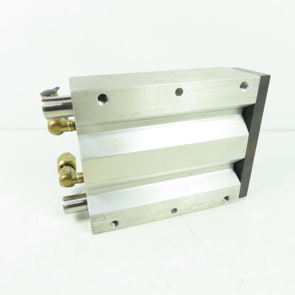 Parker P5T-H040RNSN100 Guided Pneumatic Cylinder 10mm Stroke 40mm Bore