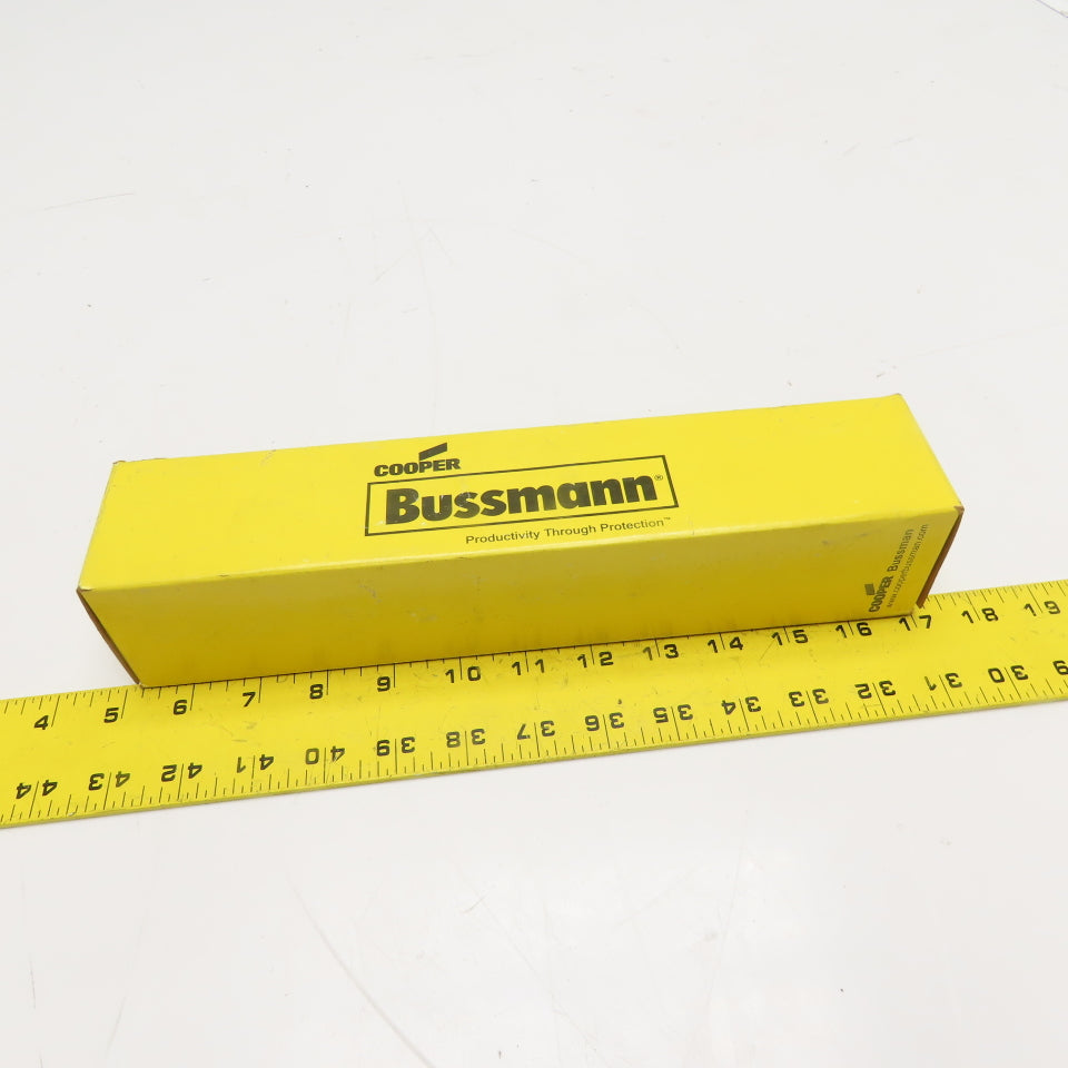 Bussmann FRS-R-300 Fusetron 300A Dual Element Time Delay Class RK5 Fuse 600V