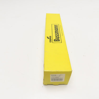 Bussmann FRS-R-300 Fusetron 300A Dual Element Time Delay Class RK5 Fuse 600V