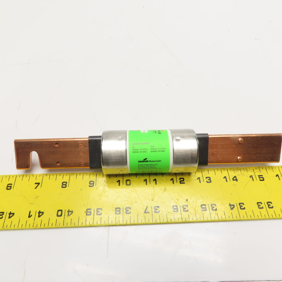 Bussmann FRS-R-175 Fusetron 175A Dual Element Time Delay Class RK5 Fuse 600V